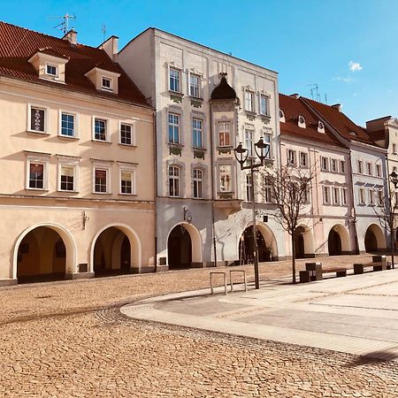 Апартаменты Pobuudka II Plebanska Z Widokiem Na Rynek Гливице Экстерьер фото
